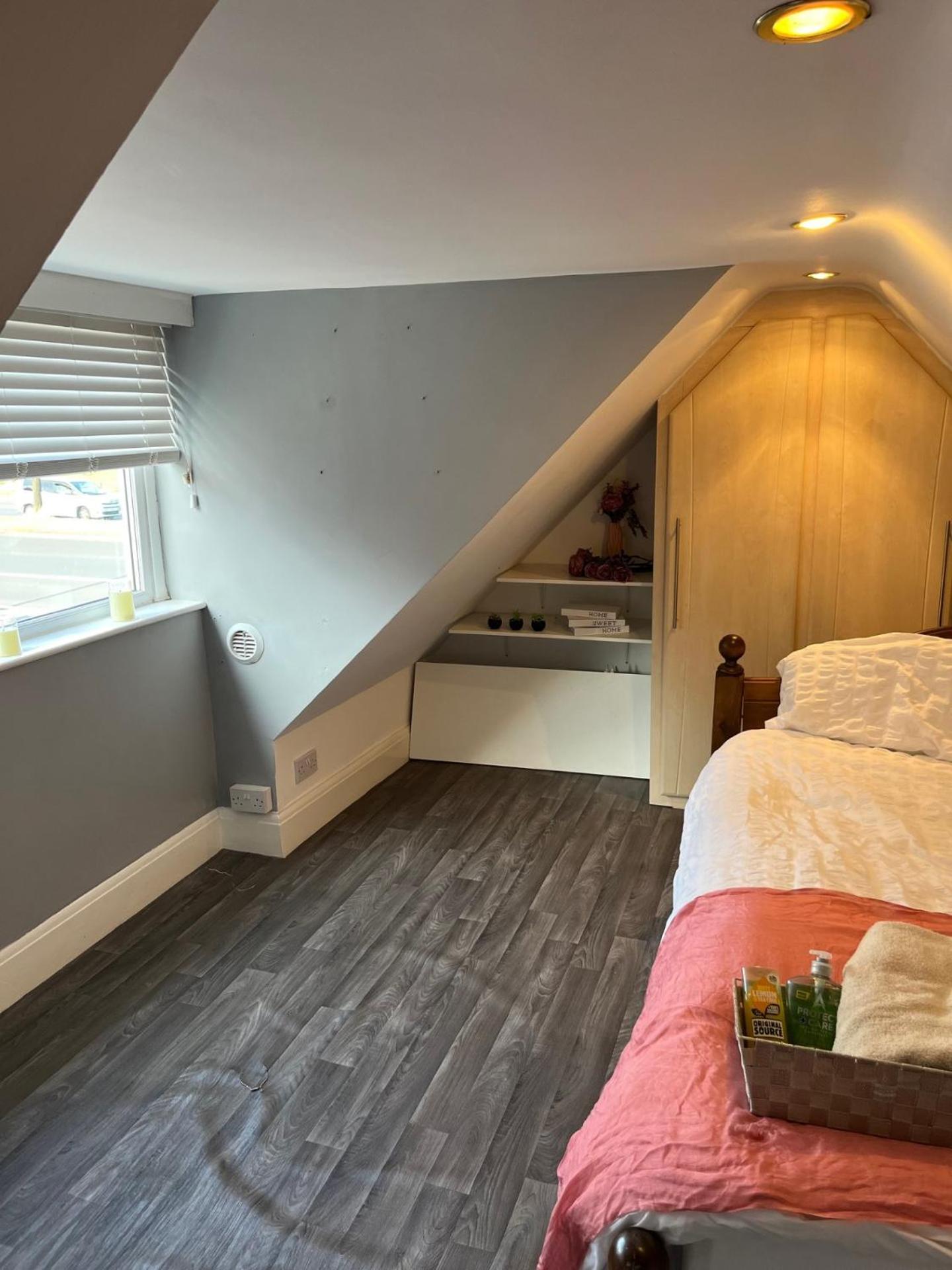 Cozy Room In A Serene House 伯明翰 外观 照片