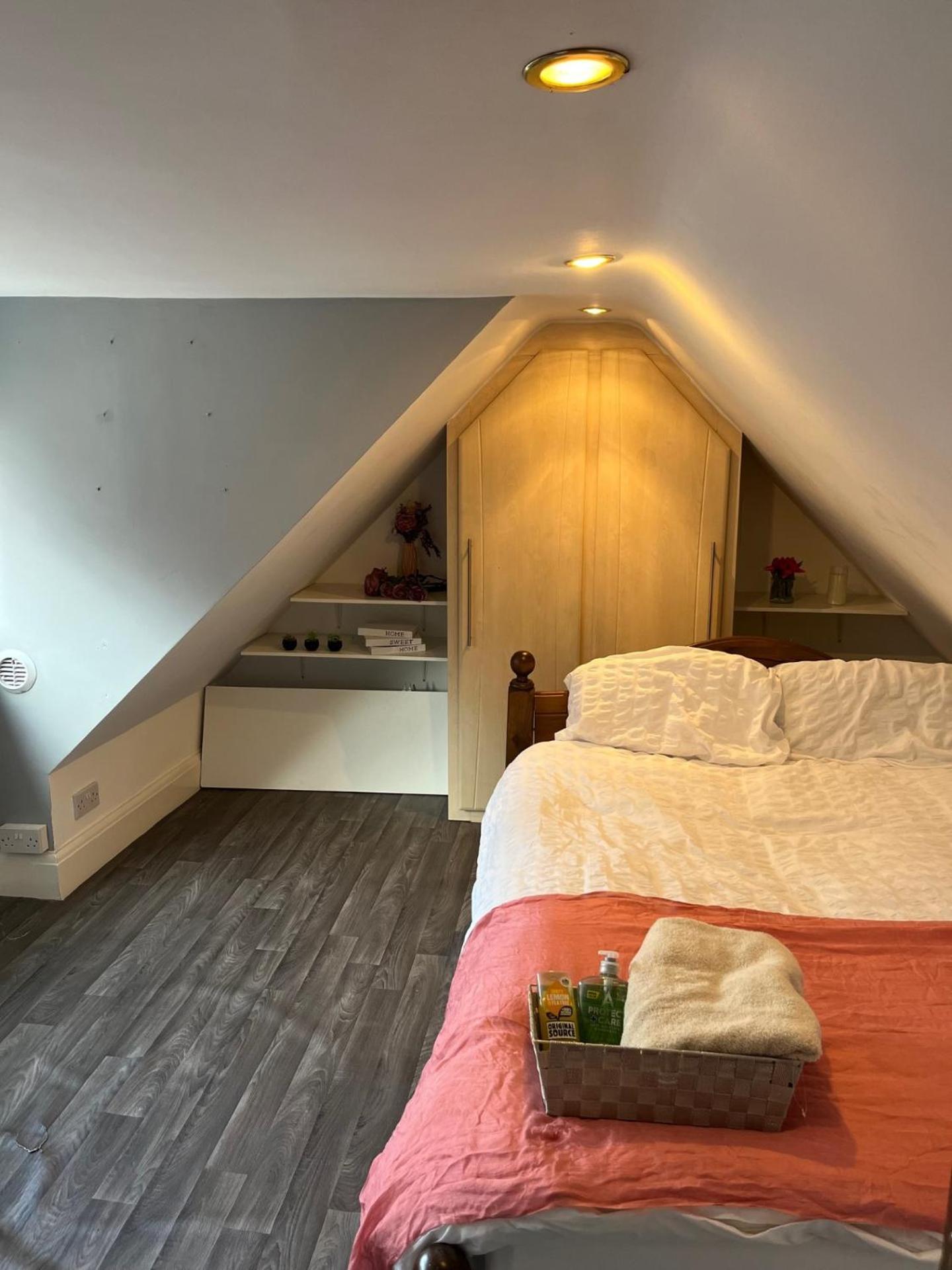 Cozy Room In A Serene House 伯明翰 外观 照片